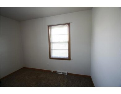 Bedroom.
