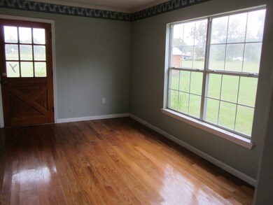 Living-dining area