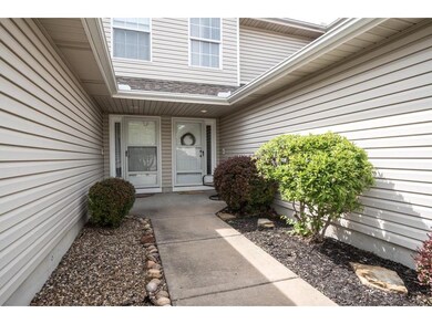 Front Door is on the Right Side