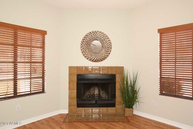 Great Room-Fireplace