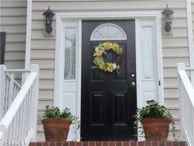 Exterior Front - Entrance to your new home!