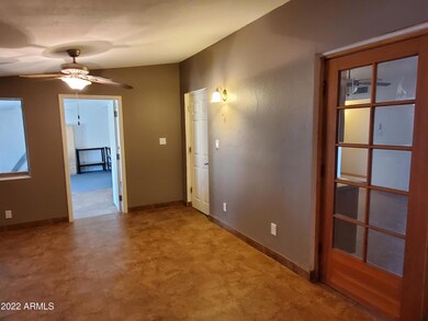Bonus Room with fireplace