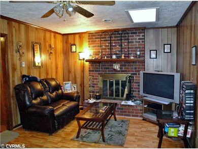 Den/Family/Great Room - Family room opens onto lar