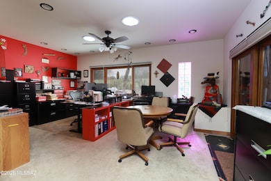 Office with separate entrance