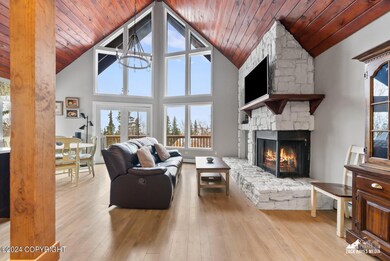 Open living concept