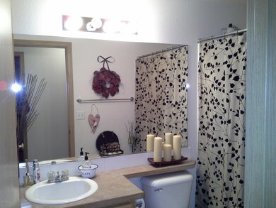main bathroom