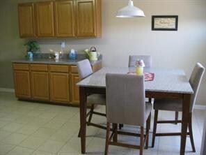 Charming extra cabinets