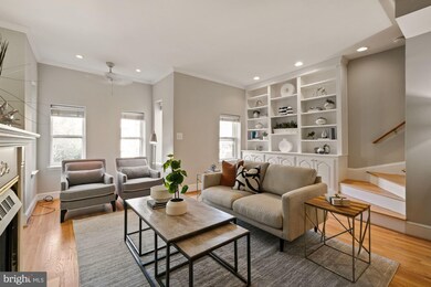 1753 18th St NW, Washington, DC 20009 - photo 3