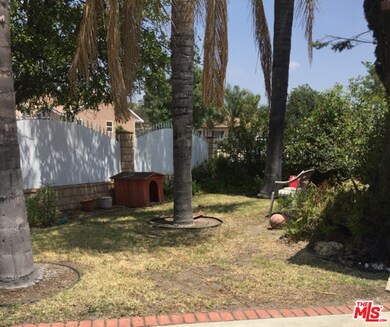 Side Yard