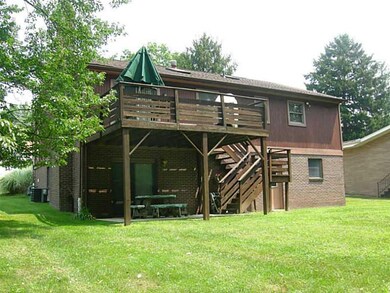 Exterior Back.