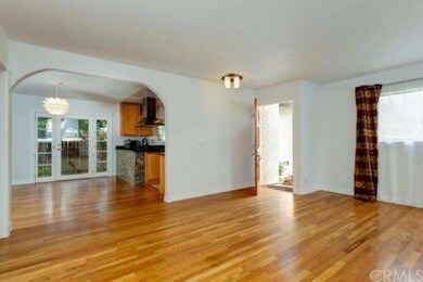Living Room and Dining Room
