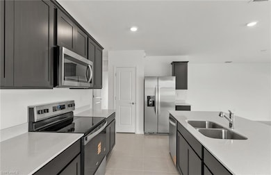 Photos are from a completed home of the same model. Options for this home may vary.