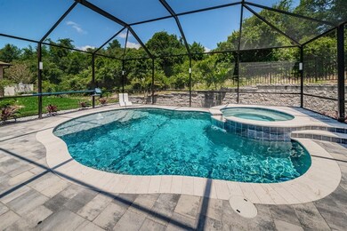 2019 Heated Saltwater Pool & Spa