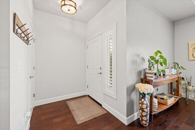 Inside Entry