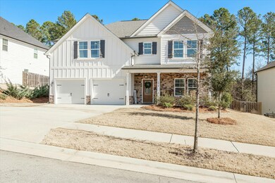 1818 Preservation Cir, Evans, GA 30809 - photo 2