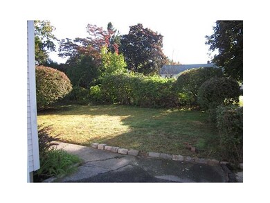 Yard/Garden.
