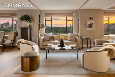 110 Central Park S unit 12ABC, New York, NY 10019 - photo 3