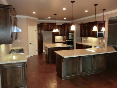 River Bend kitchen 2