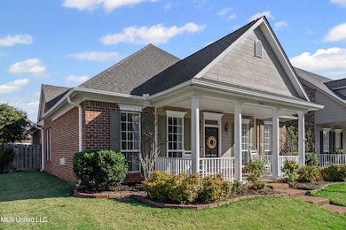 4614 Stone Park Blvd, Olive Branch, MS 38654 - photo 2