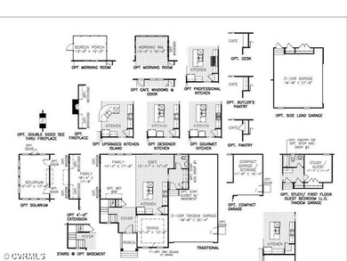 1st Floor Plan