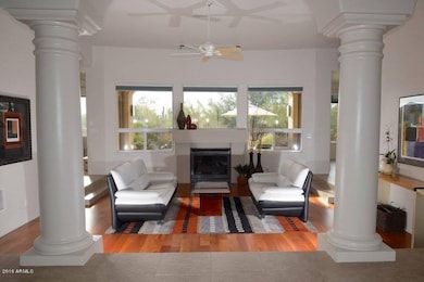 Grand Room from entrance
