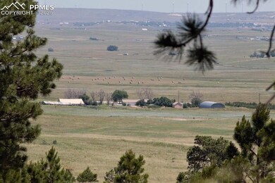 Property view of mountains featuring a rural view