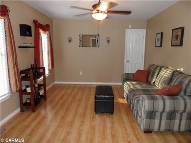 Other - Can be Family Room or 4th Bedroom