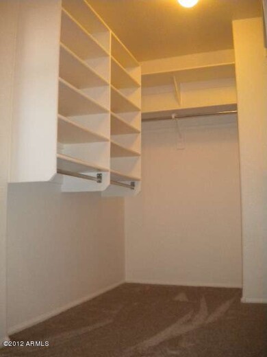 Walkin closet