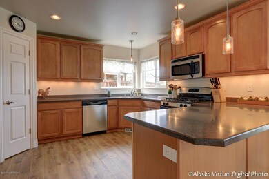 Yukon kitchen new