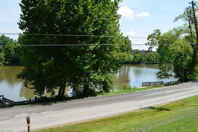 River View from Front Porch