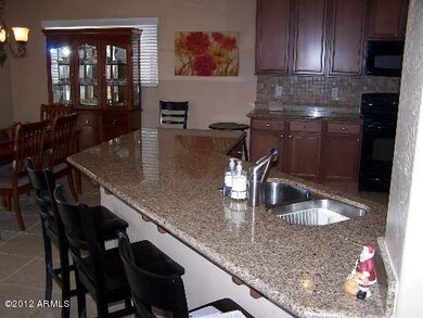 Granite counter tops