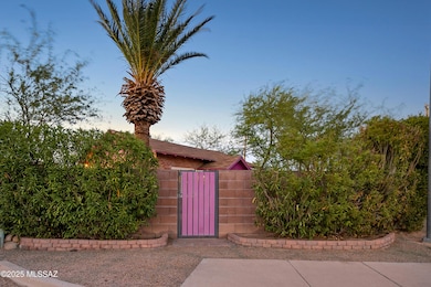 Pedestrian Gate
