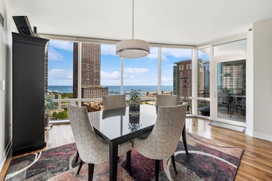 ParkView Condominiums unit 1602, Chicago, IL 60611 - photo 4