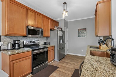 Plenty of cabinet space