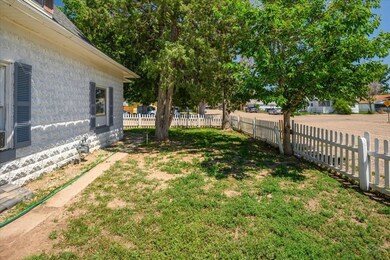 Side Yard