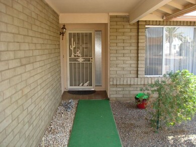 Front Entry