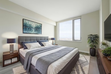 Bedroom 1 In *Staged*