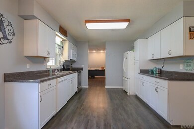 Updated kitchen