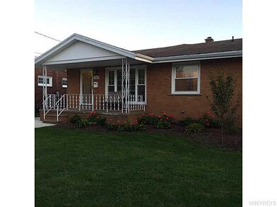 Exterior Front