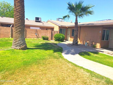 Front Yard