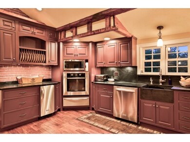 Handsome Kitchen