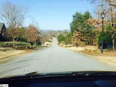 Notice the view of the mountains in the distance