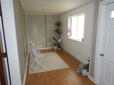 Side Porch