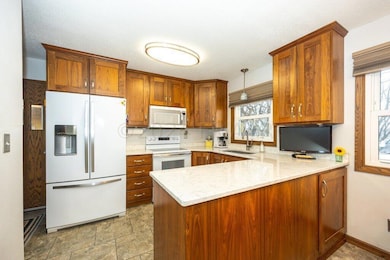 Custom Wendt cabinets