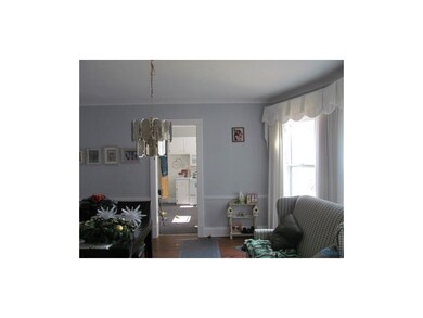 Dining Room. First floor