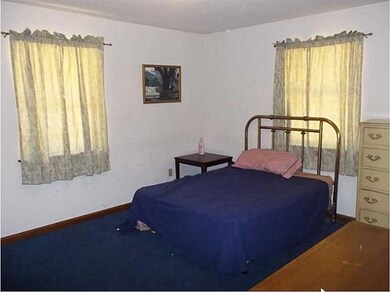 Bedroom.