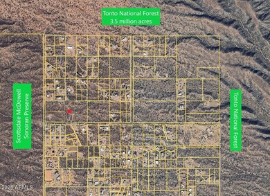 Parcel map lot C