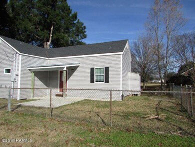 206 Wyman Rear View of home
