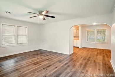 1435 E Oak St, Cushing, OK 74023 - photo 7