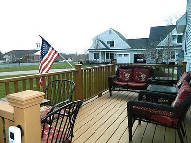 Patio/Deck.